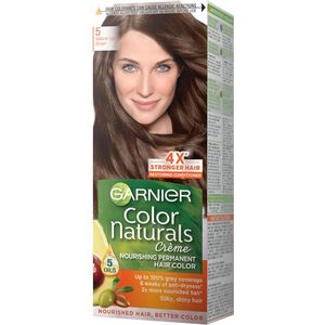 Garnier Color Naturals Farba za kosu 5 Natural Light Brown