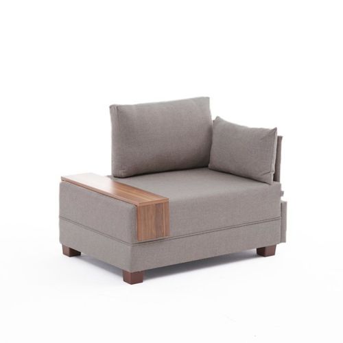 Fly Right - Beige v2 Beige 1-Seat Sofa slika 5