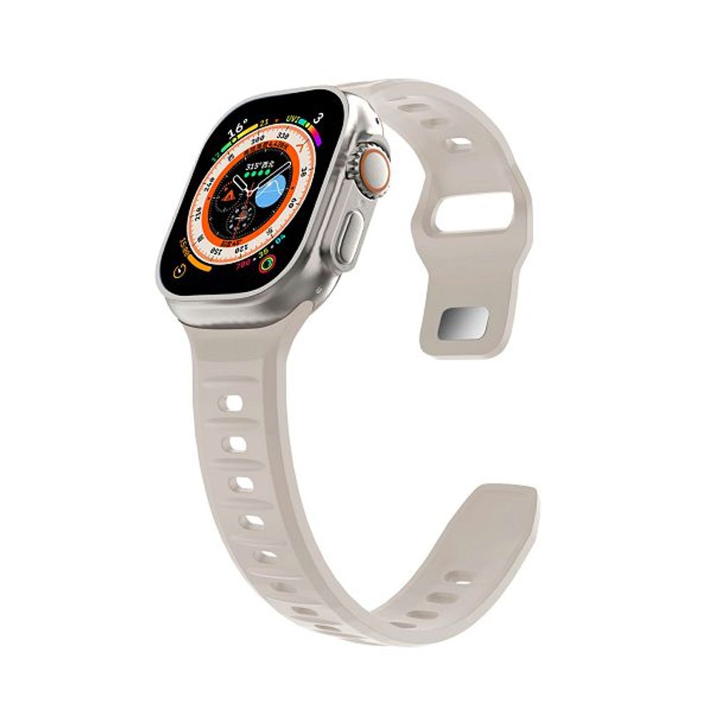 MAXMOBILE REMEN ZA PAMETNI SAT-Apple,DSJ-62-00A,42/44/45/49mm,#9 star light slika 1