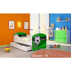 Deciji krevet ACMA I 180x80 F + dusek 6 cm14