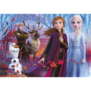 Disney Frozen 2 Puzzle - 104 komada