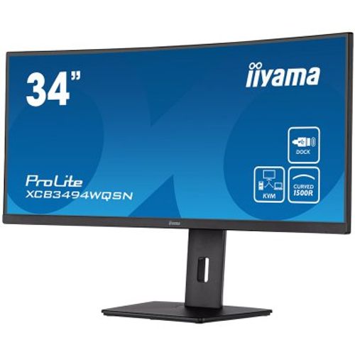 iiyama 34" ETE UW IPS-panel slika 2