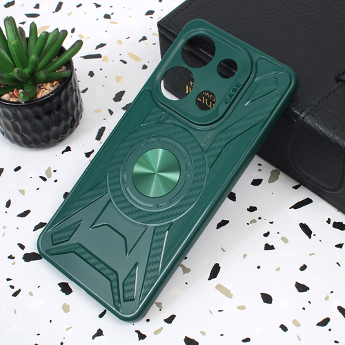 Torbica Combat za Xiaomi Redmi Note 13 4G (EU) zelena slika 1