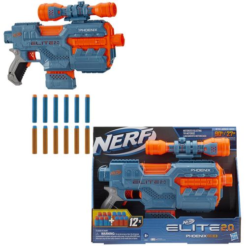 NERF Elite 2.0 Phoenix CS 6 slika 2