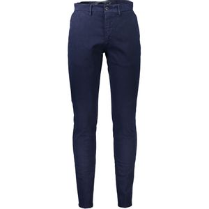 HARMONT &amp; BLAINE MEN'S BLUE PANTS