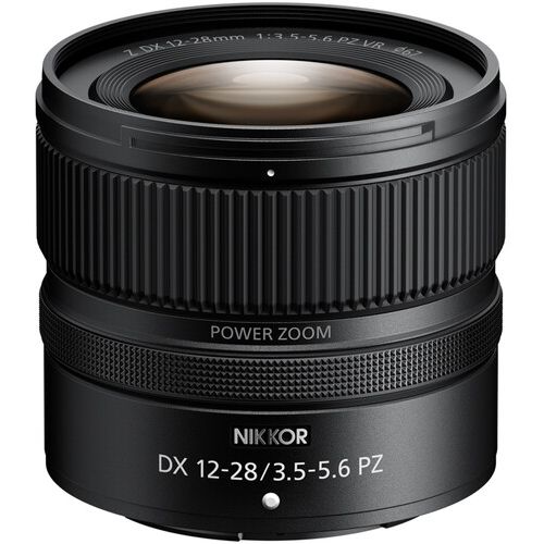 Nikon NIKKOR Z DX 12-28mm f/3.5-5.6 PZ VR  slika 1