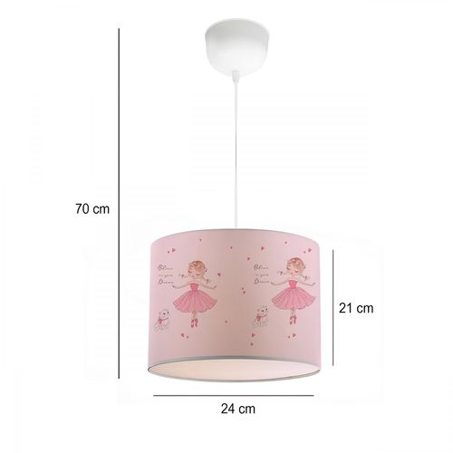 AYD-2920 Multicolor Chandelier slika 3