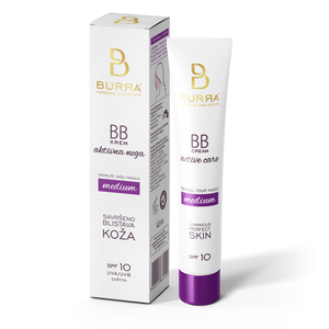 Burra BB Medium tonirana krema 40ml