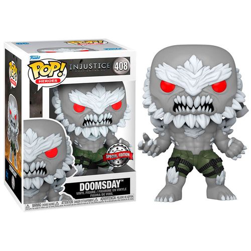 Ekskluzivna POP figura DC Comics Doomsday slika 3