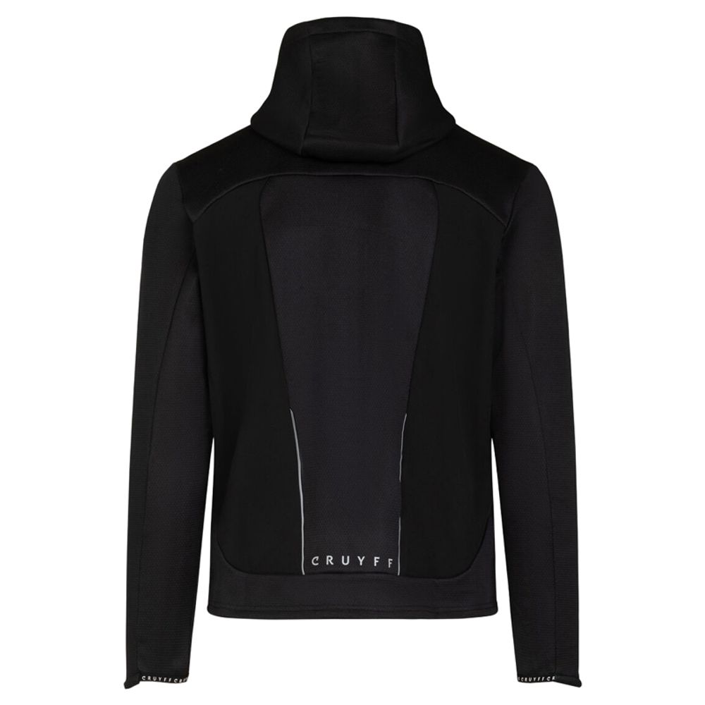 Cruyff Muška jakna Chrome Softshell JKT slika 4
