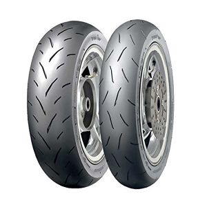 Dunlop 3.50-10 51J TL TT93 GP