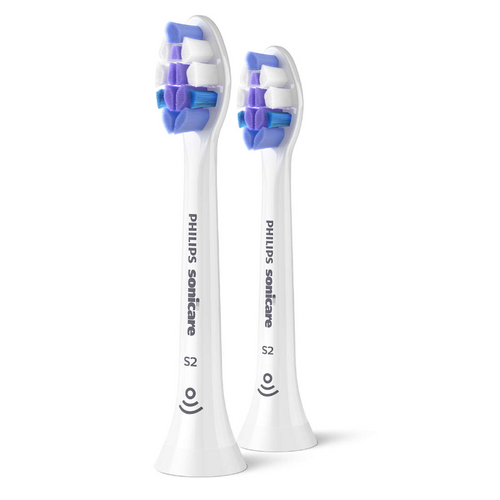 Philips Sonicare S2 Sensitive standardne glave četkice HX6052/10 slika 1