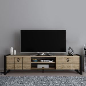 TV Stalak Mila - Orah, Crna