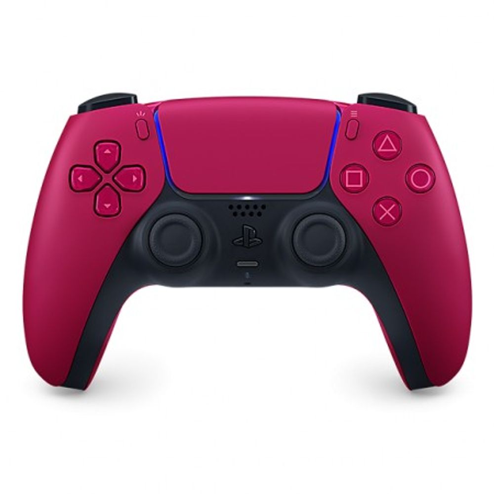 Playstation 5 Dualsense Controller Wireless Cosmic Red slika 1