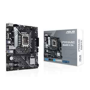 MB s1700 ASUS PRIME B660M-K D4