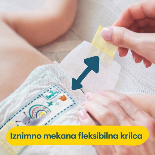 Pampers Premium Care XXL mjesečno pakiranje slika 9