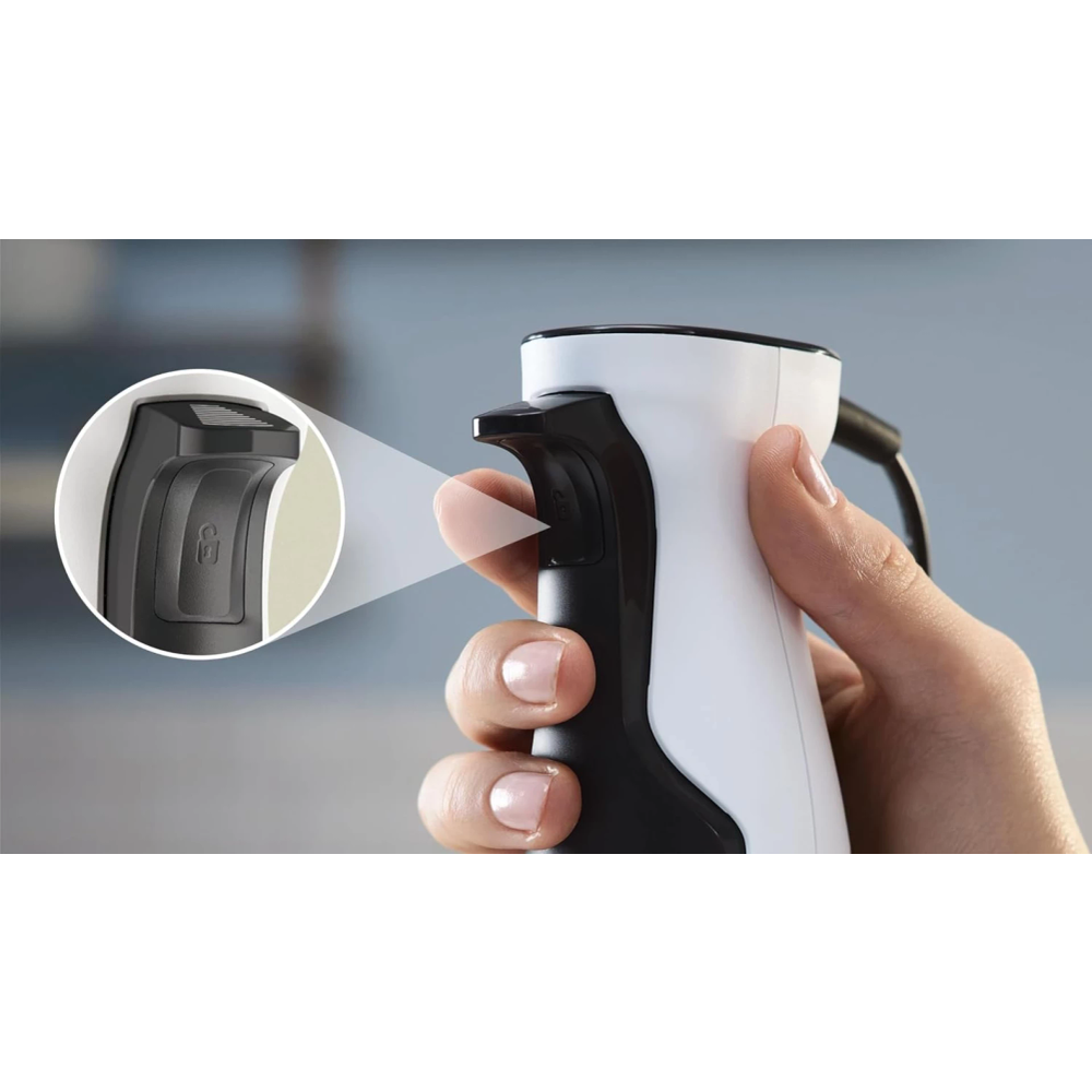 BOSCH štapni mikser Serie 4|,600W BIJELA, Mjerna posuda+ Sjeckalica, slika 3