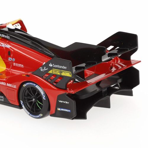 Ferrari Le Mans Automobil slika 5