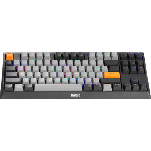 MARVO KG980B EN-B WIRED GAMING KEYBOARD slika 2