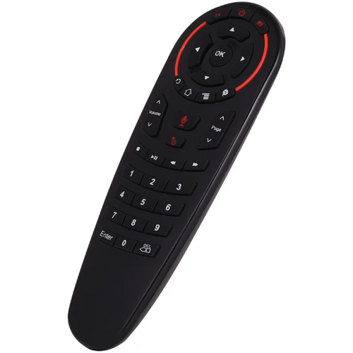 GMB-G30S AIR MOUSE Wireless Keyboard - Voice Universal Remote Control Gyro for Android tv box PC slika 6