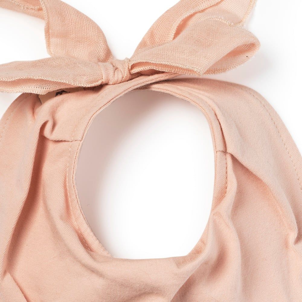Elodie Siperak za bebe DryBib, Powder Pink slika 2