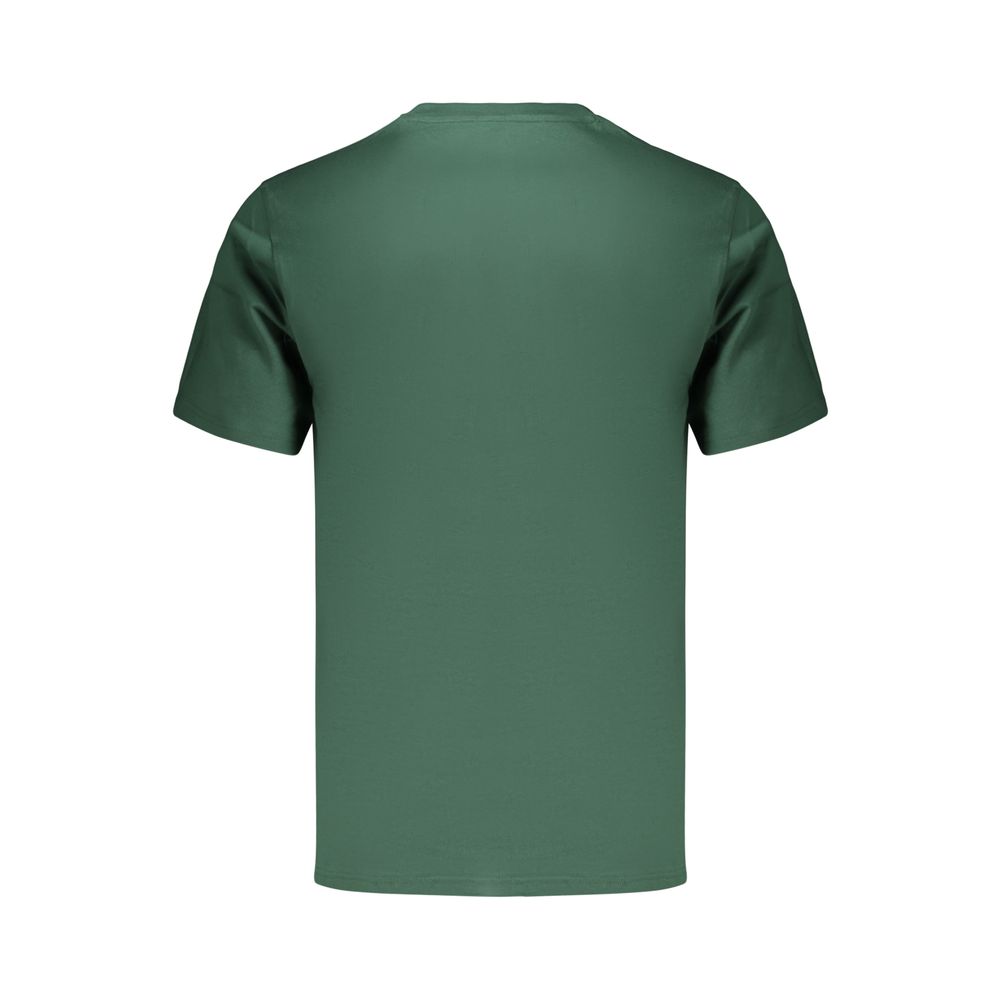 CONVERSE MEN'S SHORT-SLEEVED T-SHIRT GREEN slika 2