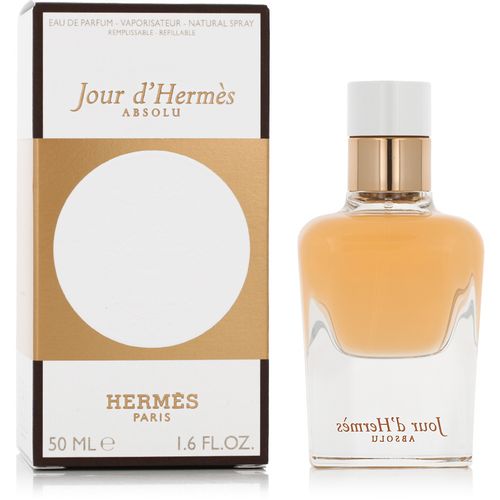 Hermès Jour d'Hermès Absolu Eau De Parfum Refillable 50 ml (woman) slika 1