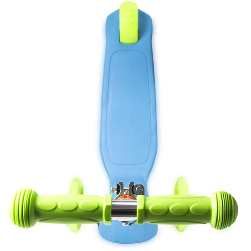 LORELLI YUPEE Romobil za Djecu Blue/Green (do 50kg/5god+) slika 5