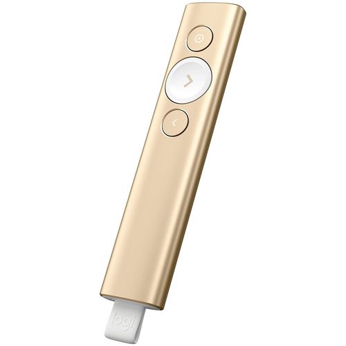 Logitech Presenter Spotlight Gold slika 2