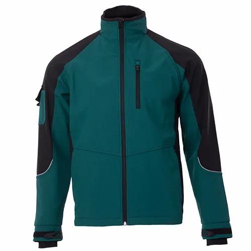 Wurth softshell jakna Green, vel. L slika 1