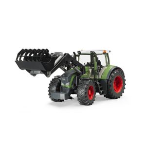 Bruder Fendt 936 Vario Traktor Sa Utovarivačem