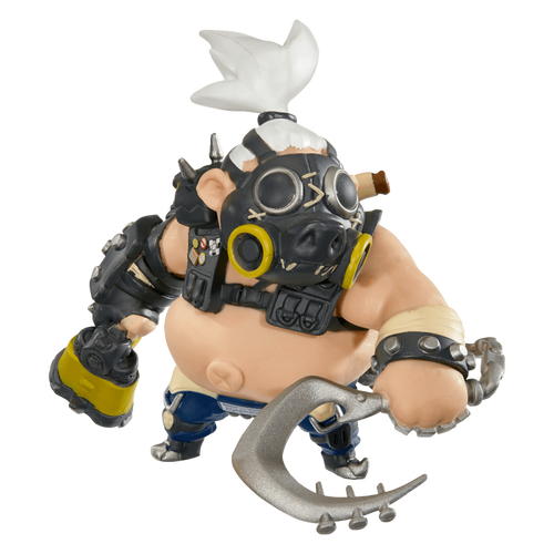 Figura Cute But Deadly Medium Overwatch Roadhog slika 2