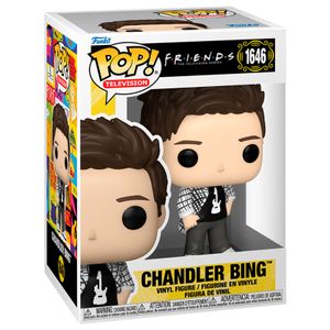 Funko POP figura Chandler Bing iz serije Prijatelji