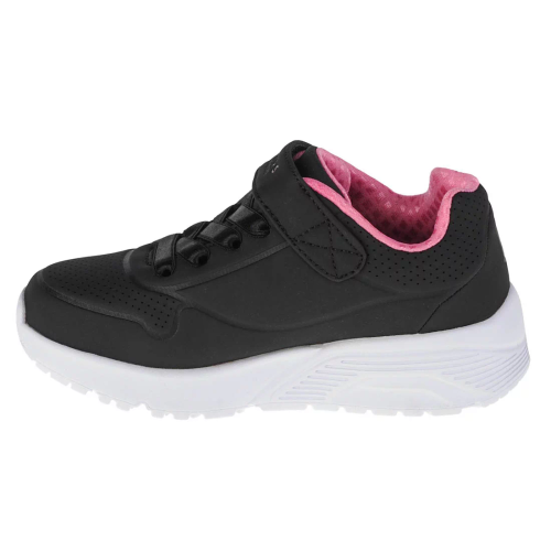 Skechers Uno Lite Dječje Tenisice 310451L-BKRG slika 6