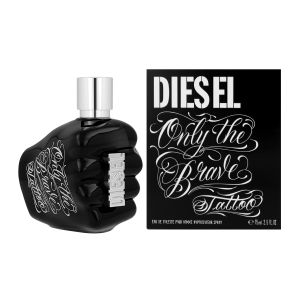 Diesel - ONLY THE BRAVE TATTOO Eau de Toilette 75 ml