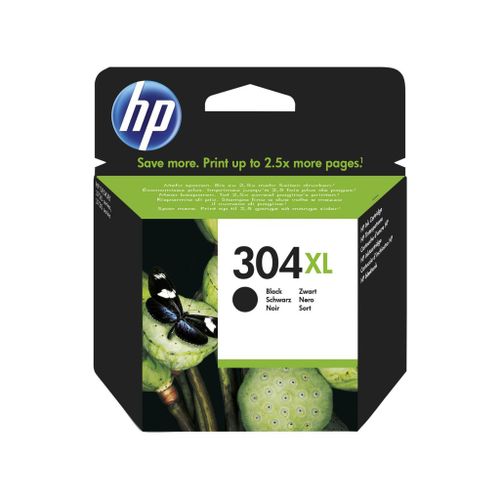 Tinta HP N9K08AE#UUS no.304XL DJ2630 black slika 1