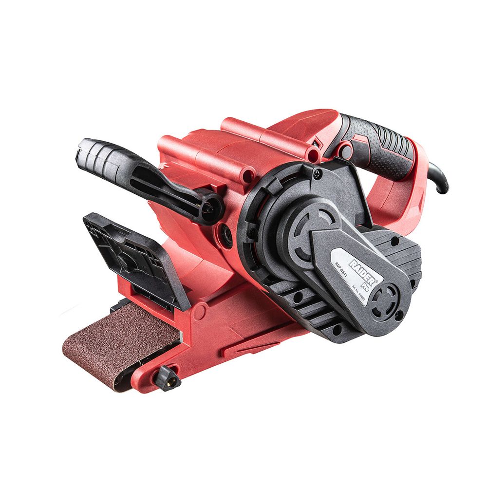 Tračna brusilica 1050W 75x533mm promjenjiva brzina RDP-BS11 slika 1
