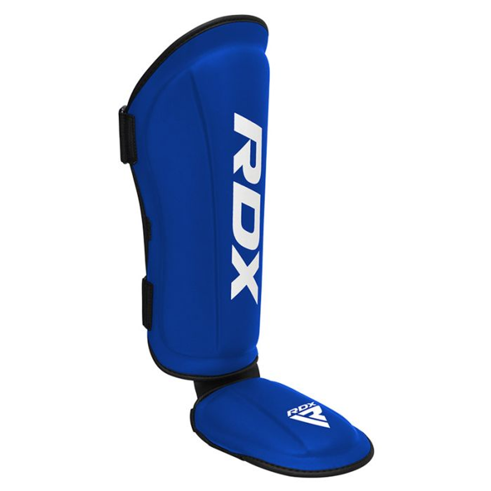 RDX Sports Štitnici za potkoljenice T1 - Plavi - XL slika 3