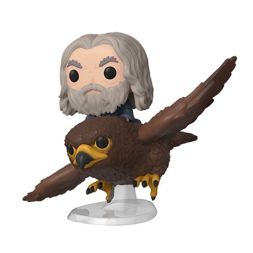 FUNKO POP VOZILA: LOTR - Gwaihir s Gandalfom slika 1