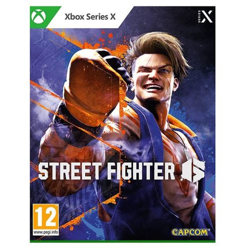 XBOXONE/XSX Street Fighter VI slika 1