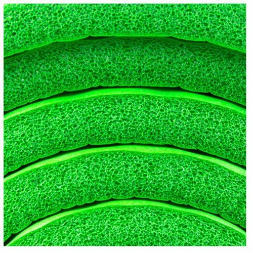 Spokey Prostirka Softmat Green slika 5