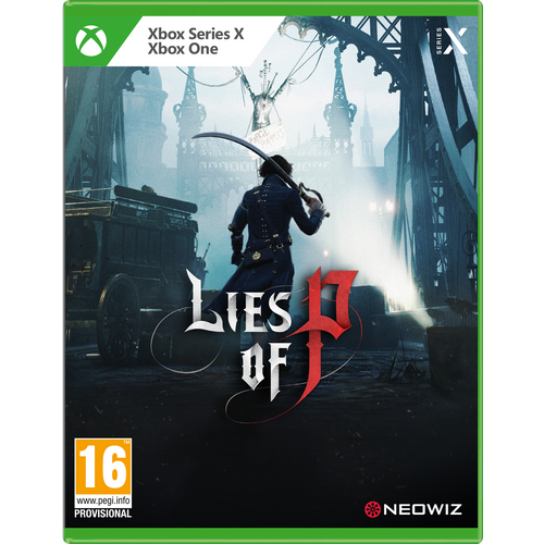 Lies Of P (Xbox Series X & Xbox One) slika 1