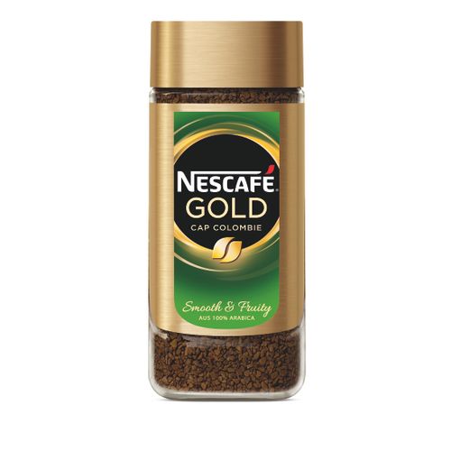 Nescafe gold  Cap Colombie staklenka 200g slika 1