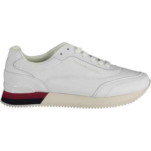 TOMMY HILFIGER WOMEN'S SPORT SHOES WHITE slika 1