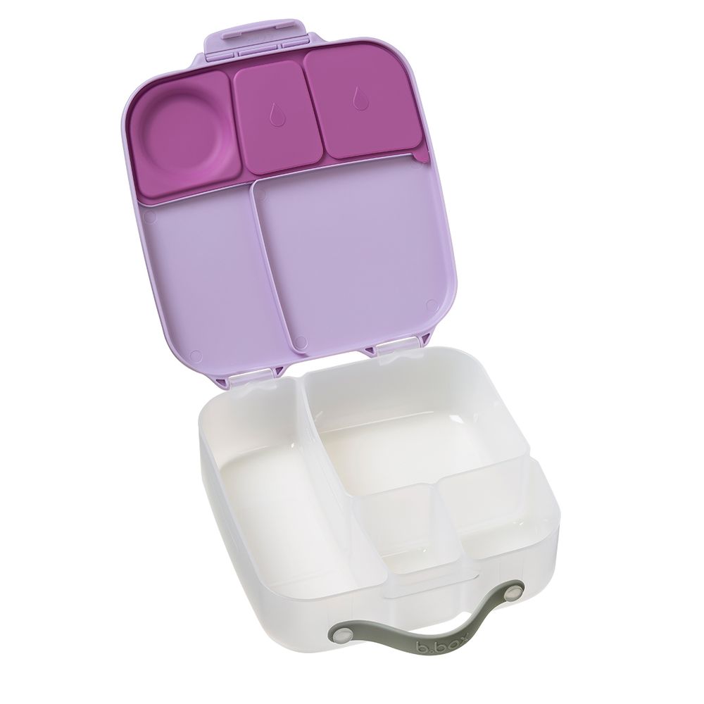 b.box Kutija za užinu - sugar plum slika 5