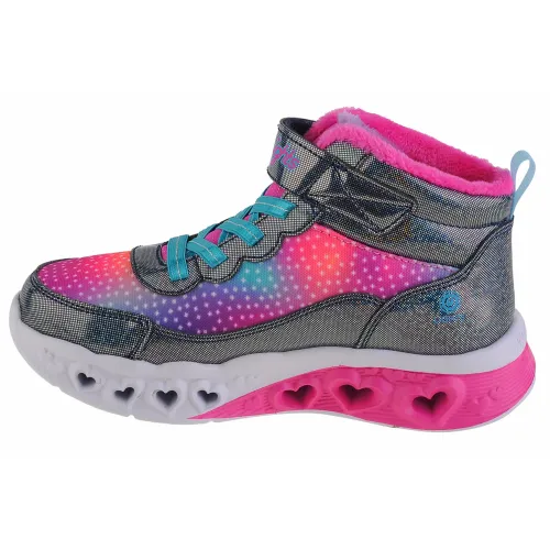 Skechers flutter heart lights - simple amor 302677l-nvmt slika 2