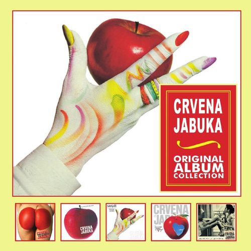 Crvena Jabuka - Original Album Collection slika 3