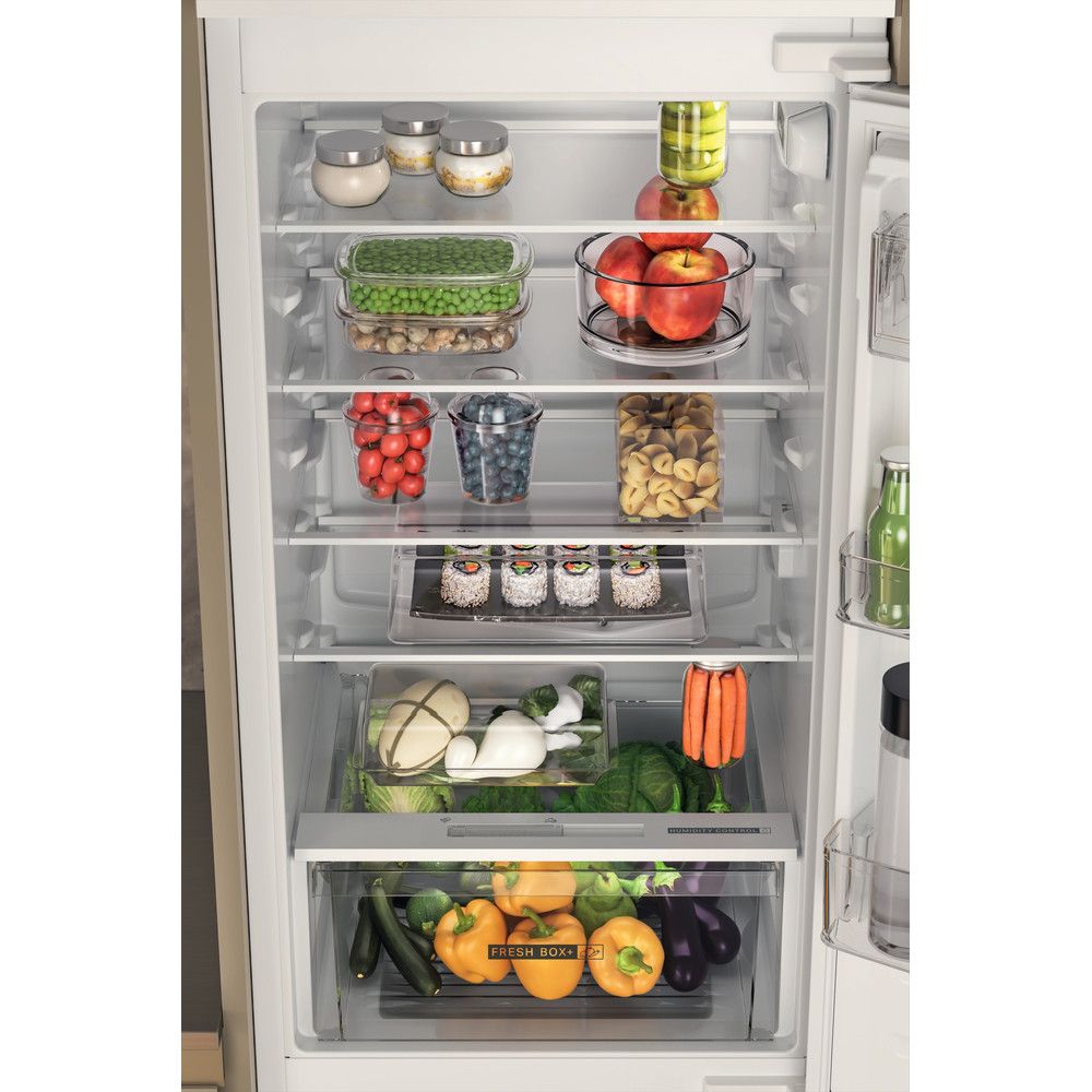 Whirlpool ugradbeni kombinirani hladnjak WHC18D051A1 slika 6