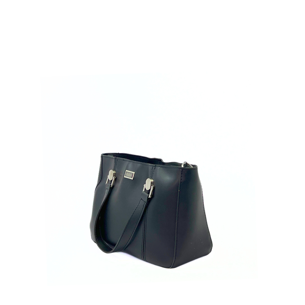 ILEA Ženska torba Elsa 26x19cm, Crna slika 2