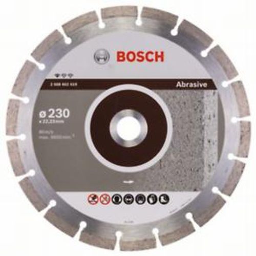 Bosch Dijamantna rezna ploča Standard for Abrasive slika 1